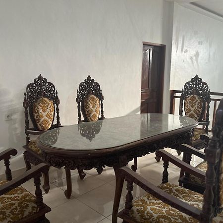 Gangga Blessta Hotel Убуд Экстерьер фото