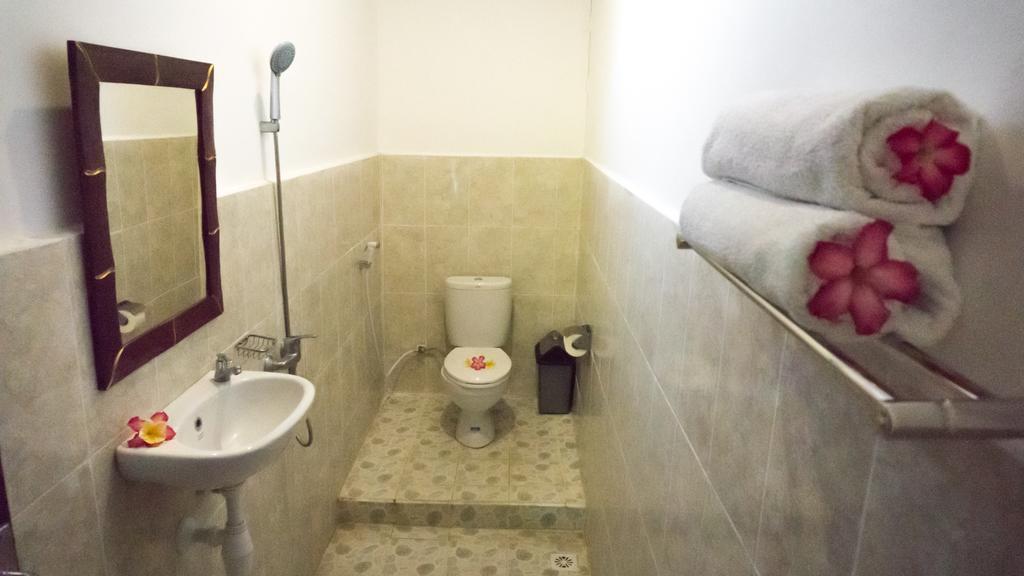 Gangga Blessta Hotel Убуд Экстерьер фото