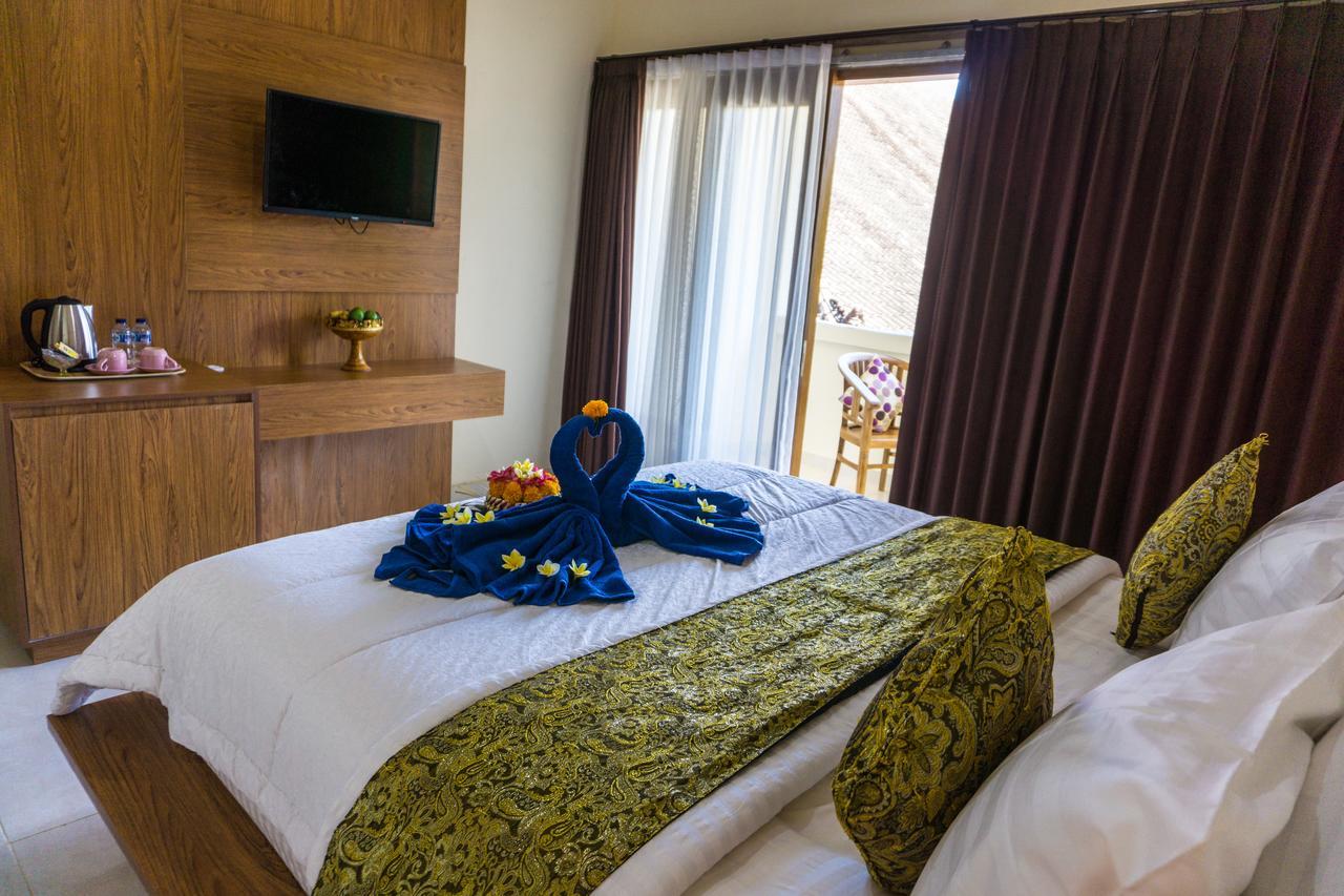 Gangga Blessta Hotel Убуд Экстерьер фото