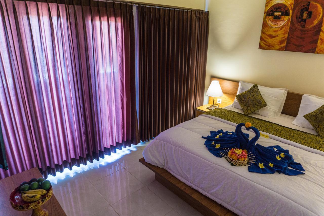 Gangga Blessta Hotel Убуд Экстерьер фото